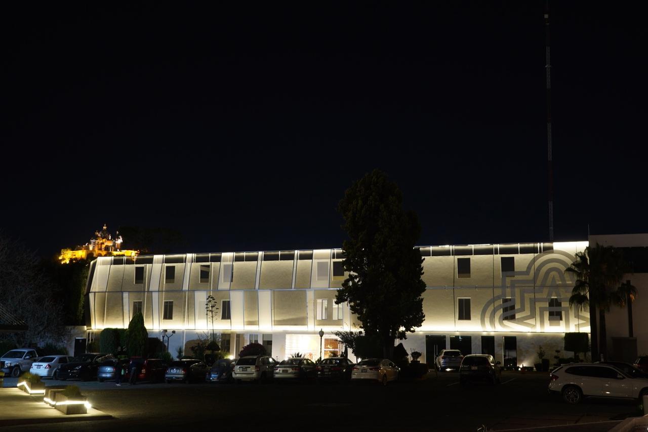 Hotel Posada Senorial Cholula Exteriér fotografie