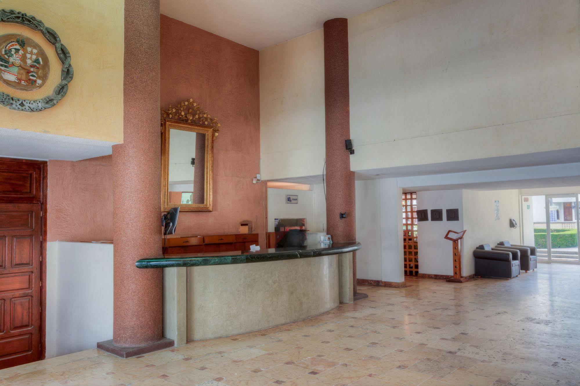 Hotel Posada Senorial Cholula Exteriér fotografie