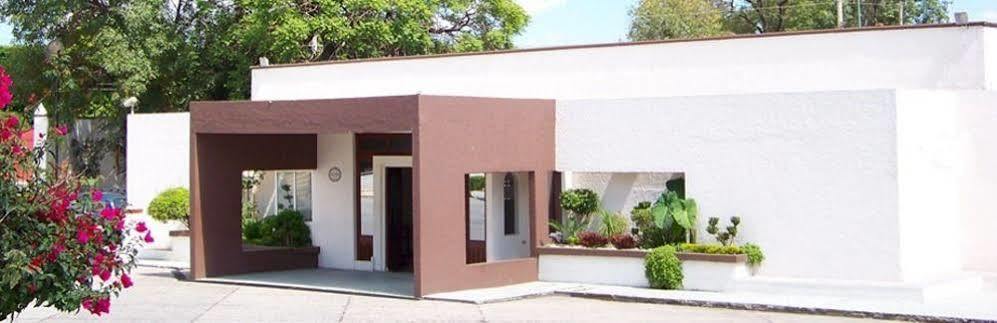 Hotel Posada Senorial Cholula Exteriér fotografie